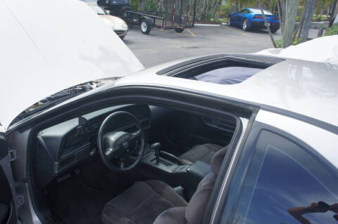 1990 Ford Thunderbird SC