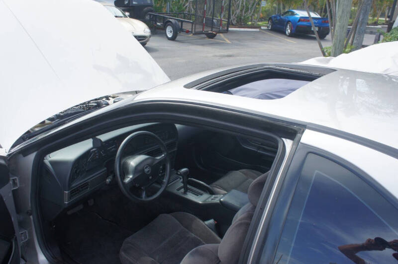 1990 Ford Thunderbird SC