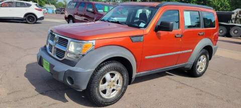 2007 Dodge Nitro SXT