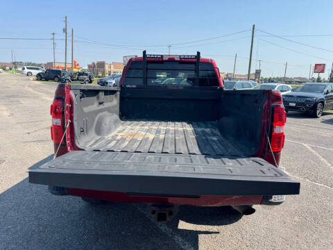 2018 GMC Sierra 2500HD Denali