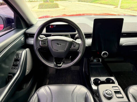 2021 Ford Mustang Mach-E Premium