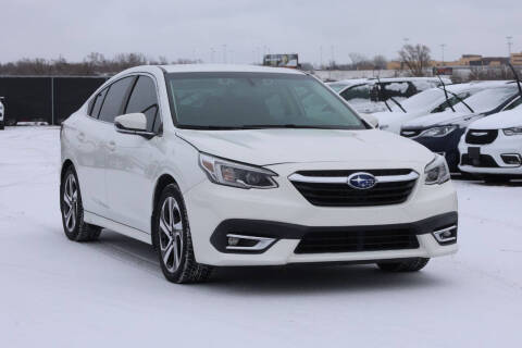 2020 Subaru Legacy Limited