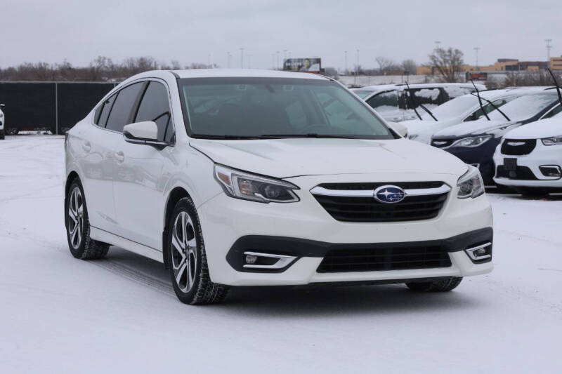 2020 Subaru Legacy Limited