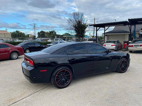 2014 Dodge Charger SE