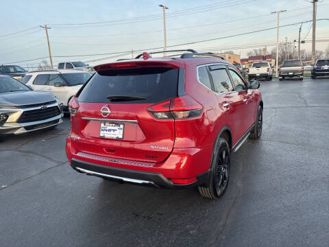 2017 Nissan Rogue