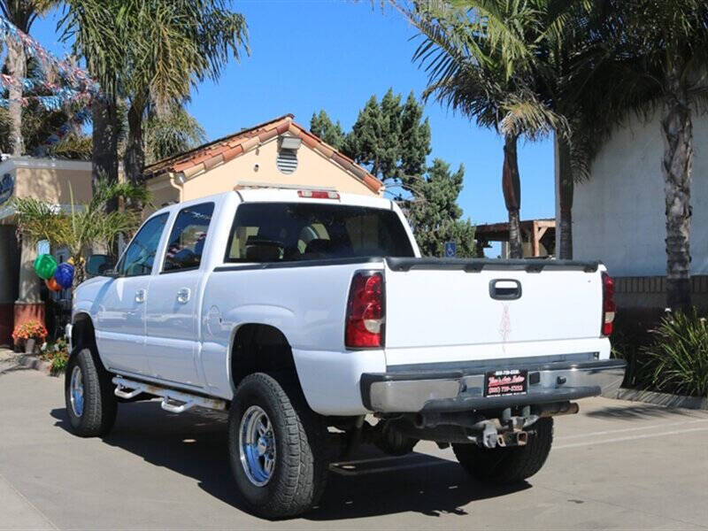 2006 Chevrolet Silverado 1500