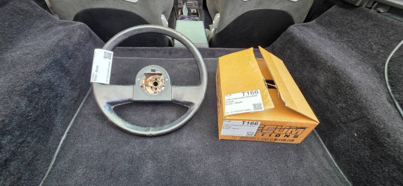 1985 Chevrolet Corvette