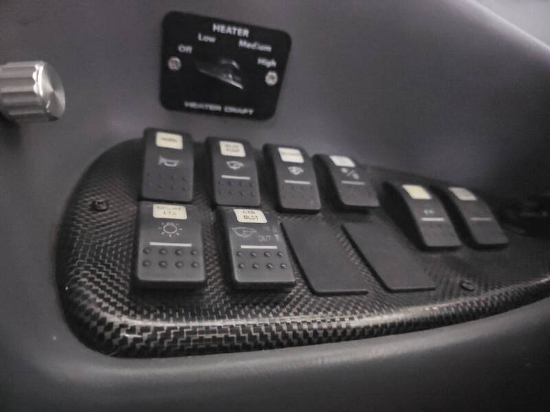 2003 Centurion Storm