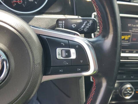2016 Volkswagen Golf GTI Autobahn