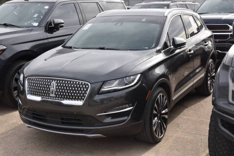 2019 Lincoln MKC Reserve
