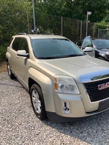 2013 GMC Terrain for sale at MR DS AUTOMOBILES INC in Staten Island NY