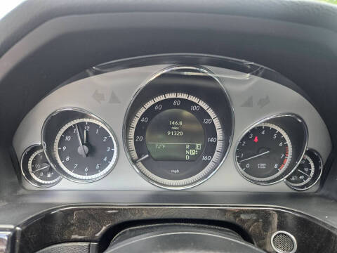 2011 Mercedes-Benz E-Class