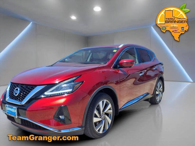 2020 Nissan Murano SL