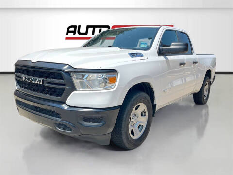 2022 RAM 1500 Tradesman