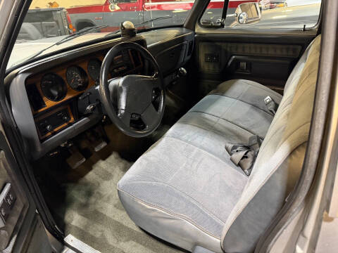 1992 Dodge RAM 250 LE