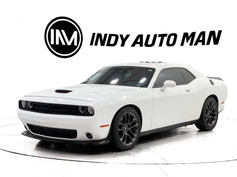2020 Dodge Challenger