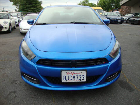 2016 Dodge Dart SE