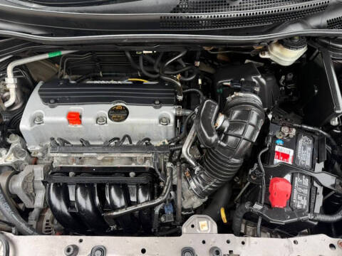 2012 Honda CR-V LX