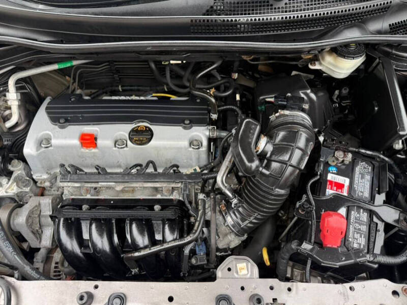 2012 Honda CR-V LX