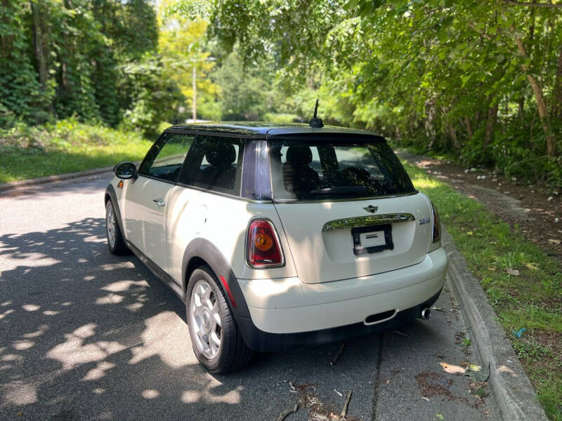 2007 MINI Cooper