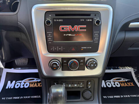 2014 GMC Acadia SLE-2