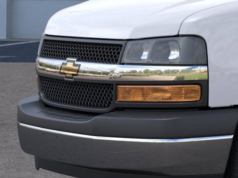 2026 Chevrolet Express 3500