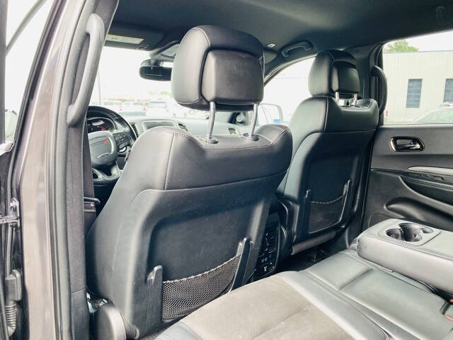 2020 Dodge Durango GT Plus