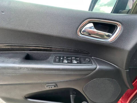 2014 Dodge Durango Citadel