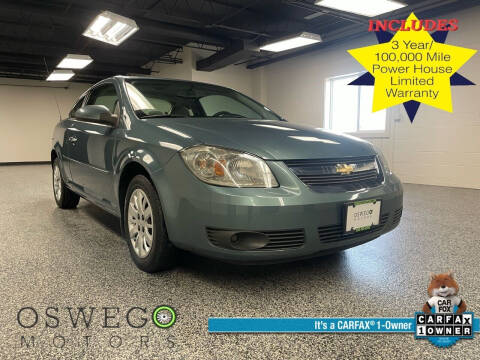 2009 Chevrolet Cobalt for sale at Oswego Motors in Oswego IL