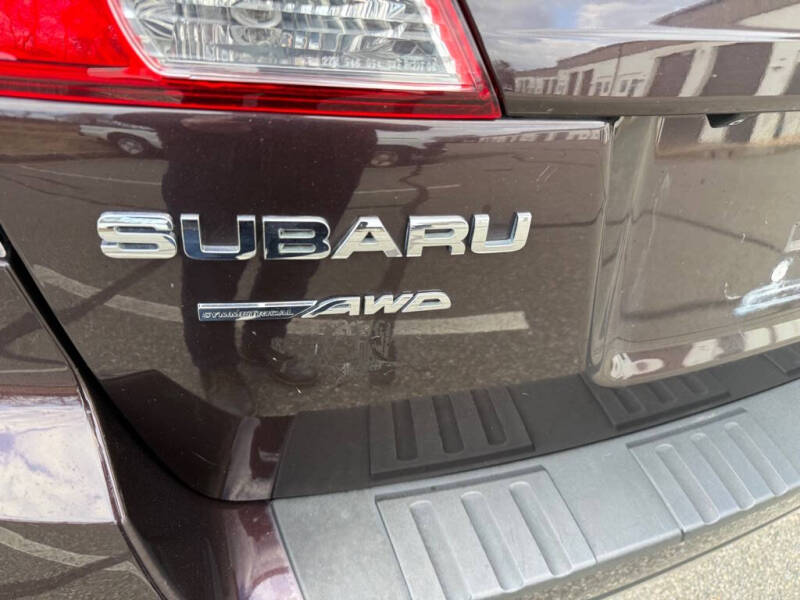 2013 Subaru Outback 2.5i Limited