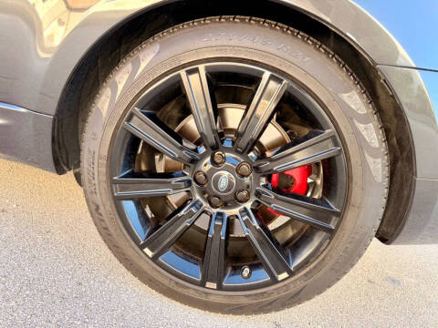 2019 Land Rover Range Rover Sport HSE Dynamic