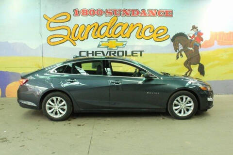 2019 Chevrolet Malibu for sale at Sundance Chevrolet in Grand Ledge MI