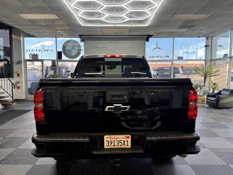 2015 Chevrolet Silverado 1500 LTZ