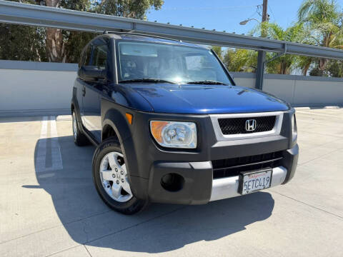 2003 Honda Element EX