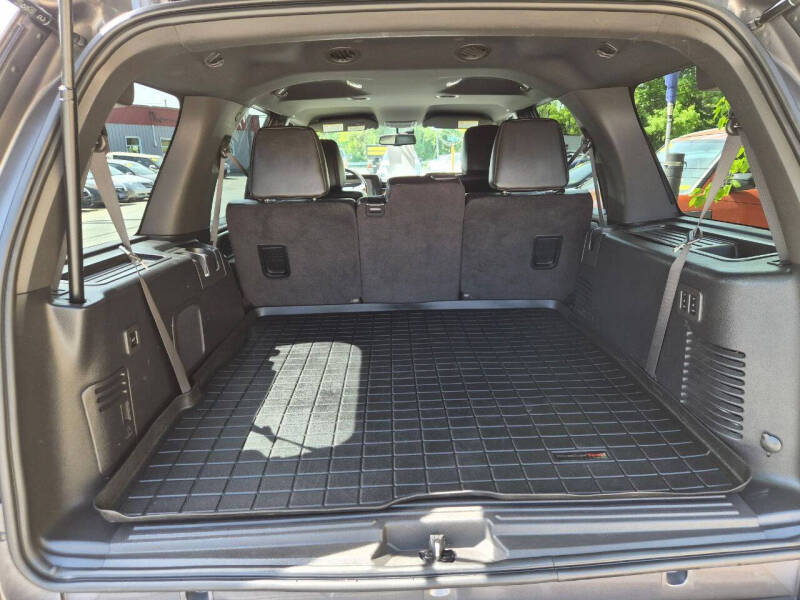 2014 Lincoln Navigator