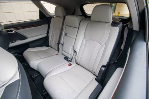 2019 Lexus RX 350L