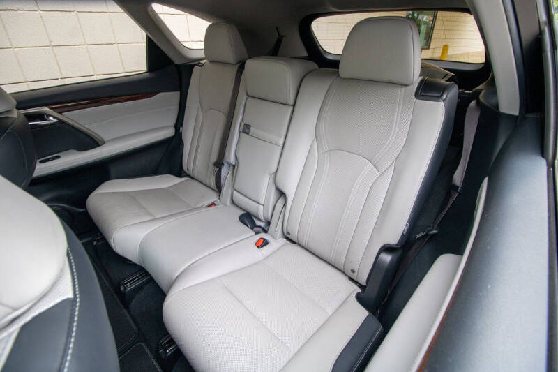 2019 Lexus RX 350L