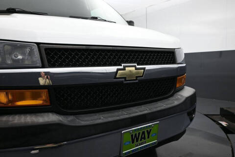 2020 Chevrolet Express 2500