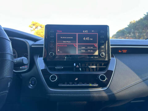 2019 Toyota Corolla Hatchback SE