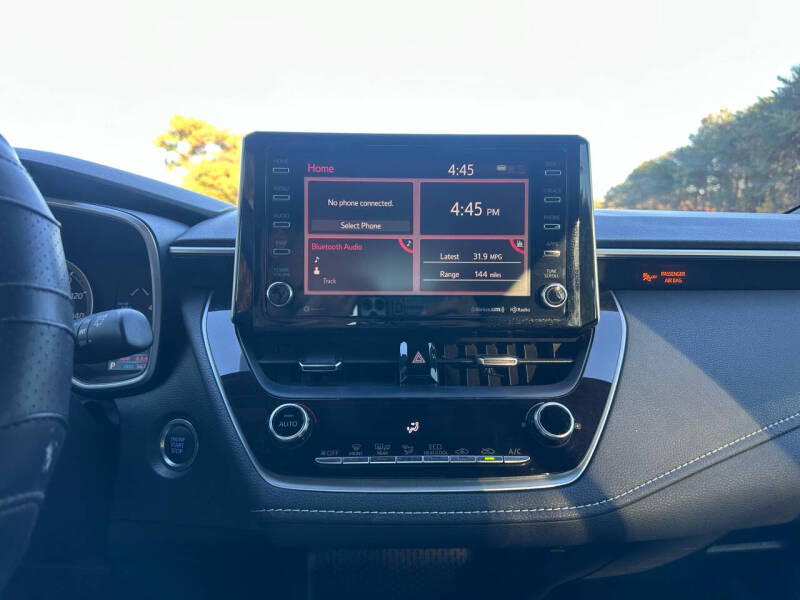 2019 Toyota Corolla Hatchback SE