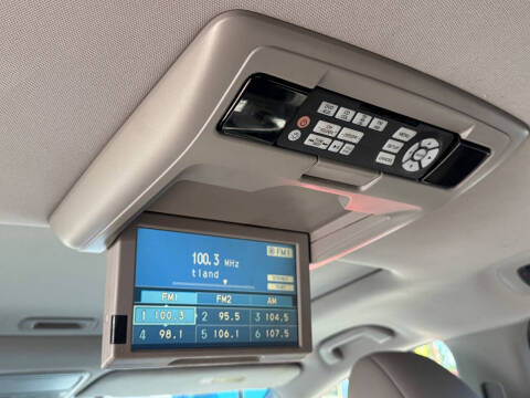 2012 Honda Odyssey EX-L w/DVD