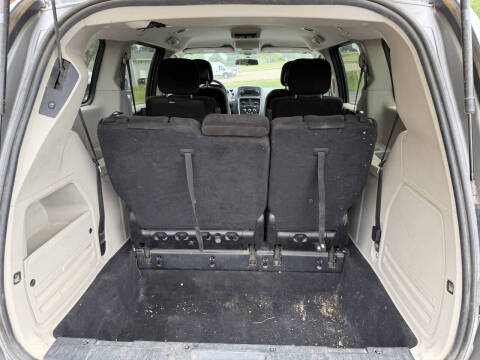 2013 Dodge Grand Caravan SXT