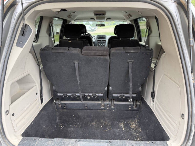 2013 Dodge Grand Caravan SXT