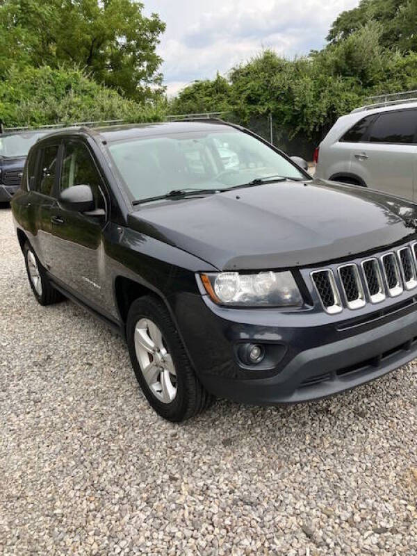 2015 Jeep Compass Latitude