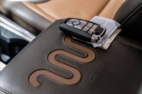 2022 Ford Explorer King Ranch