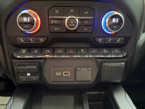 2022 GMC Sierra 2500HD