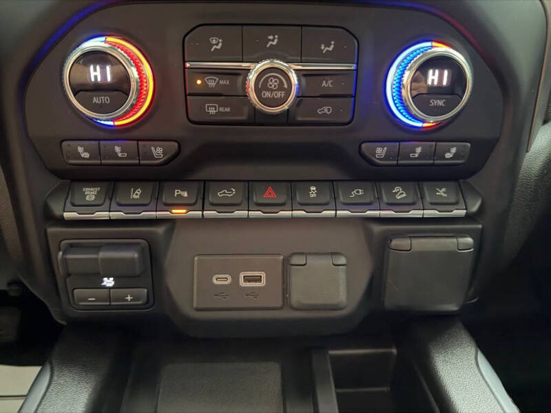2022 GMC Sierra 2500HD