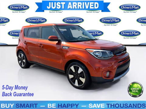 2019 Kia Soul