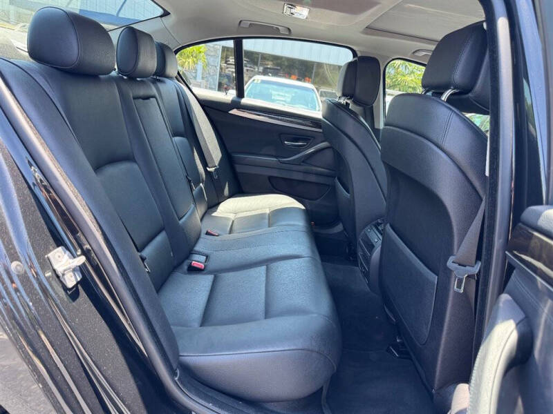 2011 BMW 5 Series 535i xDrive
