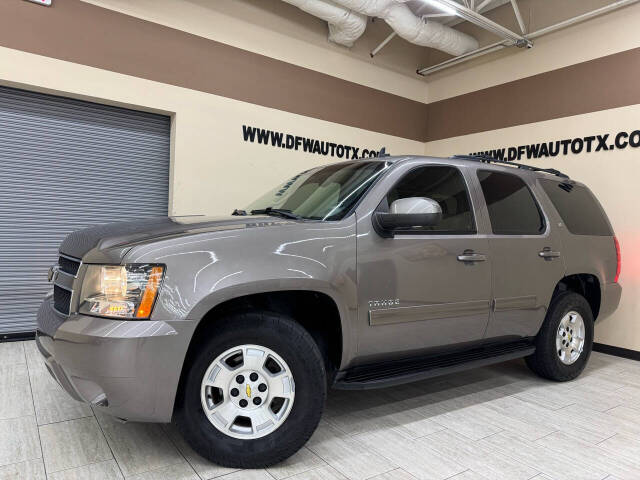 2011 Chevrolet Tahoe for sale at DFW Auto & Services Inc in Fort Worth, TX